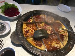 -九宫格重庆火锅(北国商城店)