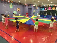 -小小运动馆(罗宾森中心)