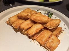 香煎带鱼-上海滩餐厅(BFC外滩金融中心店)