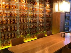 -非常时髦餐厅VUE Restaurant(外滩茂悦大酒店)
