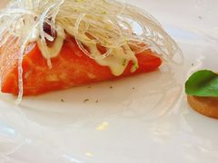 -广州文华东方酒店·悦铂尼西餐厅