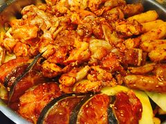 牛蛙-黄记煌三汁焖锅(新世纪广场店)
