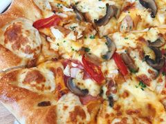 -必胜客(花舞大唐博物馆店)