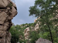 -碓臼峪自然风景区