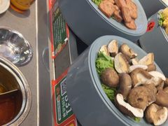 -大橘元自助回转火锅(天河新天地店)