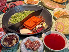 -鸿姐老火锅(静安店)