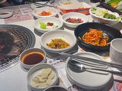 -本家韩国烤肉(青岛万象城店)