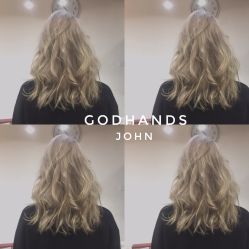 -Godhands美发设计沙龙