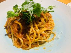 秘制肉酱意面-IFIF 如果花園(宽厚里店)