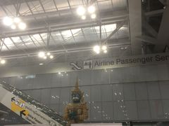 -曼谷素万那普国际机场