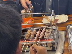 -哈尔滨小酒馆·鲜肉现穿自助烧烤(康新花园店)