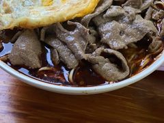 红汤猪肝面-武胜段记猪肝面(卓锦城店)