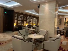 -新发展亚太JW万豪酒店大堂吧