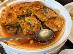 煎酿山水豆腐-盆满钵满·国家非遗传承(云台店)