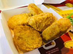 -麦当劳(欧亚卖场店)