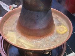 -乔先生涮肉·鲜活牛羊肉火锅(塘沽店)