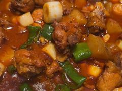 -俭寨大盘鸡·缸子肉·小公鸡·新疆菜(云通店)