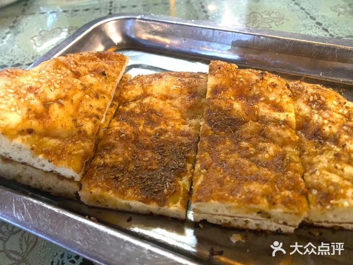 伊隆斋(什刹海店)烤馕图片