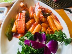 -唯成•韩国炭火烤肉 유성고기