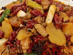 -福顺祥大盘鸡(临潼店)