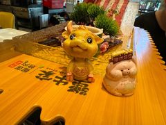 -犟牛家·榴莲烤肉(五棵松店)