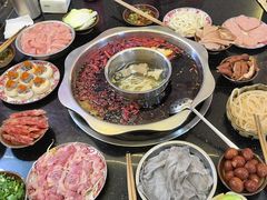 -肥龙火锅(南坪店)
