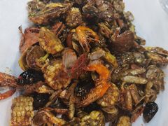 -富临港·蒸汽海鲜·手抓海鲜·炒菜(栈桥店)