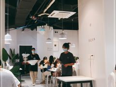 大堂-友达面馆(广州总店)