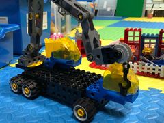 -乐创坊·青少年创客教育空间(江南西校区)