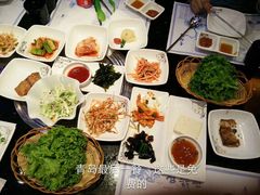 -青松馆韩国料理(香港中路佳世客店)