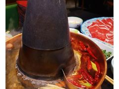 -南门四季铜锅涮肉(大屯·北苑店)