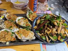 -新疆烧烤王(广灵店)