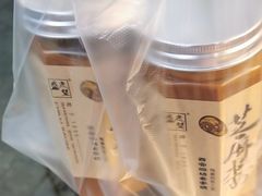 -清真盛志望麻酱酿皮·非遗老字号