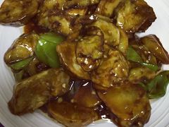烧茄子-林之六八·6886大连老菜馆