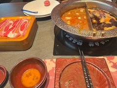 -牛YO寿喜烧火锅自助(三台子万象汇店)