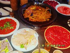 -捞锅坝子老火锅(汽博中心店)