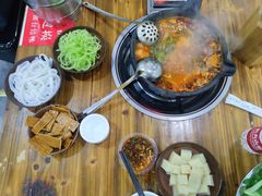 -笔记安顺夺夺粉火锅