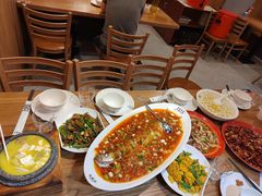 -九老汉·川渝江湖菜(合川路2店)