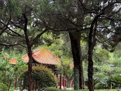 -南岳衡山风景名胜区-南岳大庙