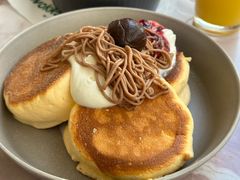 栗子舒芙蕾松饼-WOKKA by艮上(中海环宇荟店)