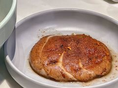 烤牛排菇-胡麻(静安嘉里店)