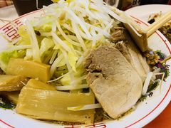 拉面-拉面莊夢語＆中华料理八椿