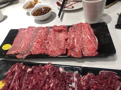 雪花-陈记顺和牛肉火锅(火车站店)