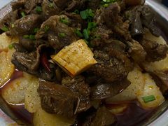 -桂萍特色牛筋牛杂(长堤街总店)