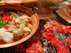 -小核桃烤肉馆(西塔店)
