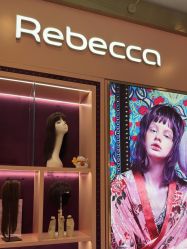 -Rebecca瑞贝卡时尚假发