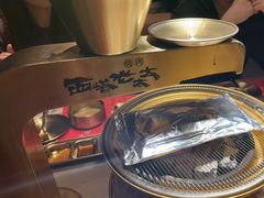 -西塔老太太泥炉烤肉(温州首店万象城黑金店)