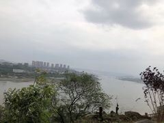 -大渡口区义渡公园