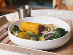 烤玉米-Green Option(官舍店)