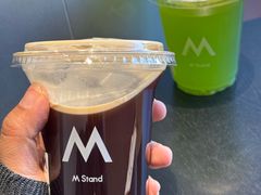 -M Stand(北京平安幸福中心店)